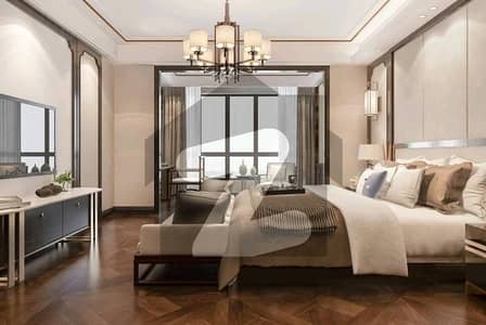 500 Square Feet Flat For Rent In Bahria Town