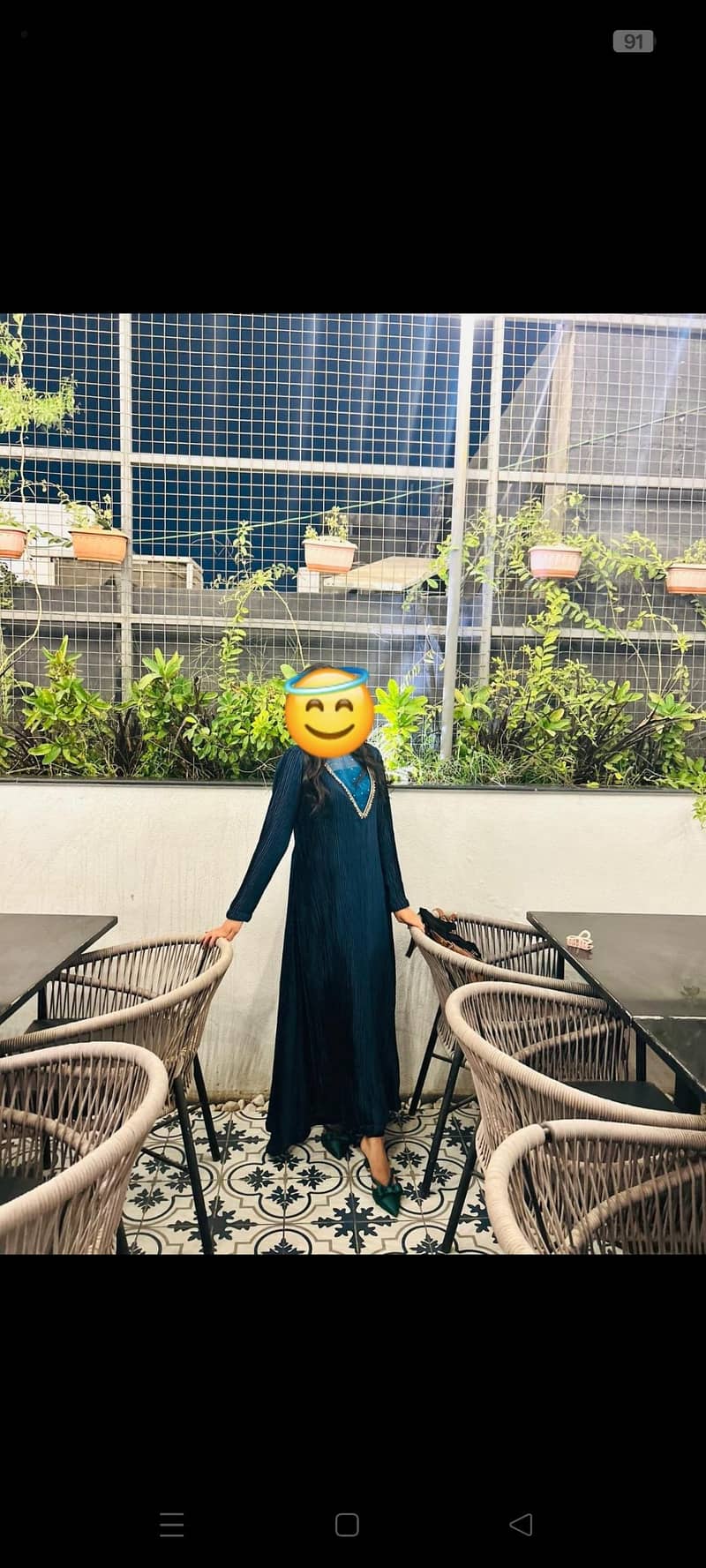lulusar inspired maxi 0