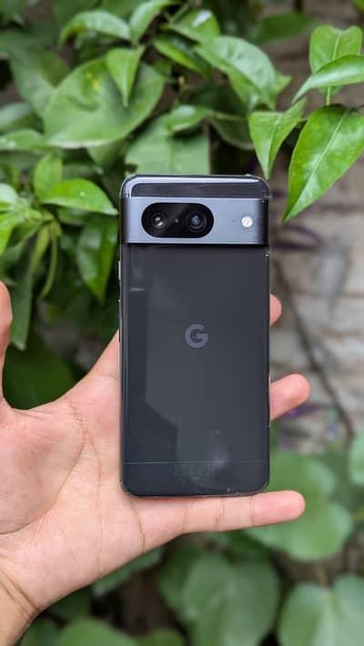 google pixel 8 PTA approved 8GB 128GB