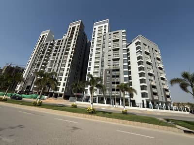 Idyllic Prime Location Flat Available In Naya Nazimabad For Sale