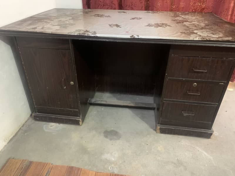 Office Table 2