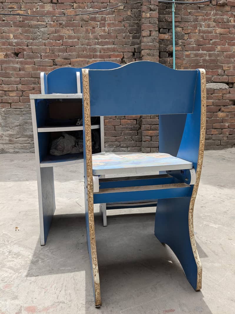 study table for kids 6