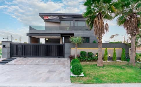 DHA Phase 6 - Block A House Sized 1 Kanal