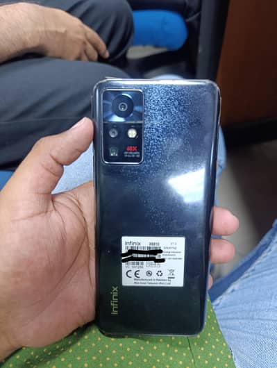 Infinix Zero X Neo
