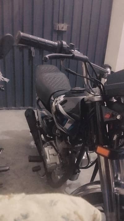 new condition no work  just bay and drive