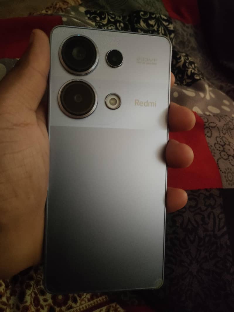 Redmi note 13 pro 3