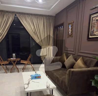 480 Square Feet Spacious Flat Available In Bahria Town - Sector E For sale