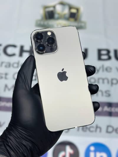 Iphone 13 Pro Max 128GB Non Pta Water Pack