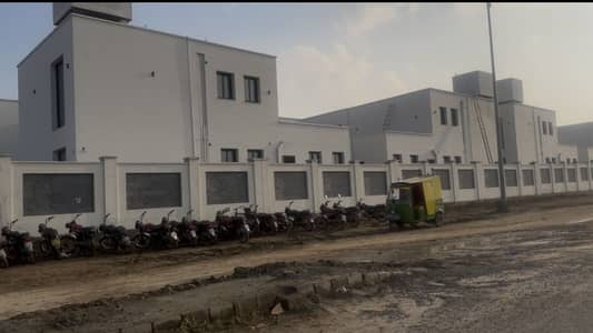 DHA Phase 9 Prism 1 Kanal Plot For Sale Prime Location & Investment Opportunity