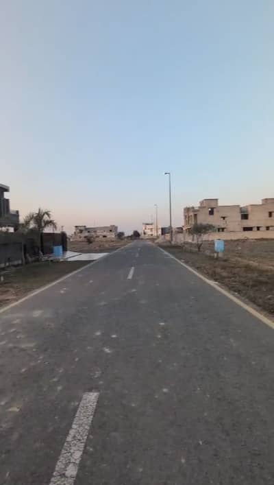 DHA Phase 10 Lahore 10 Marla File For Sale Prime Investment Opportunity