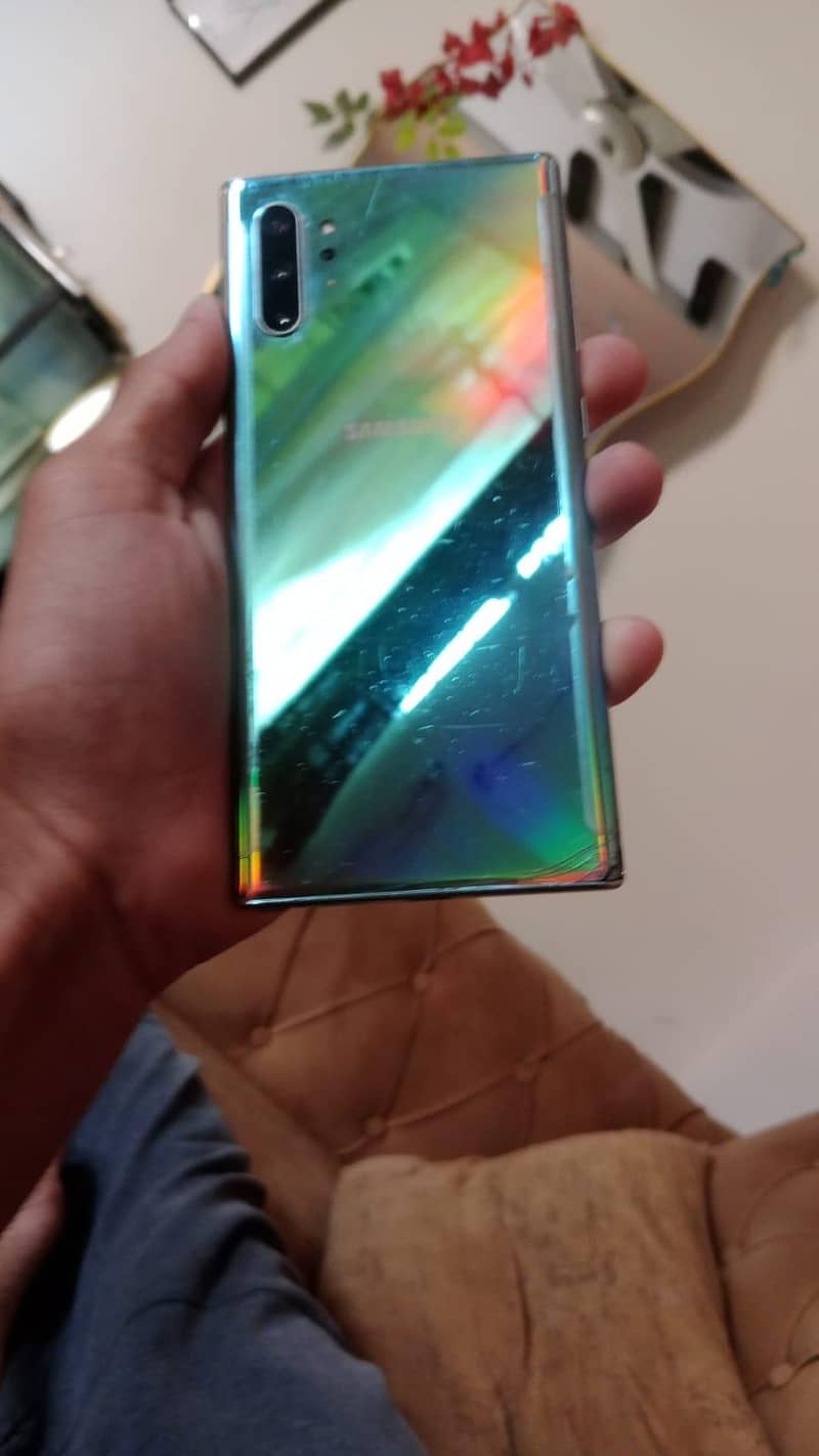 Note 10. plus 0