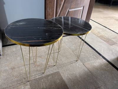 2 Coffee tables