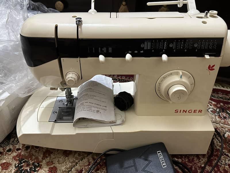 Singer 2