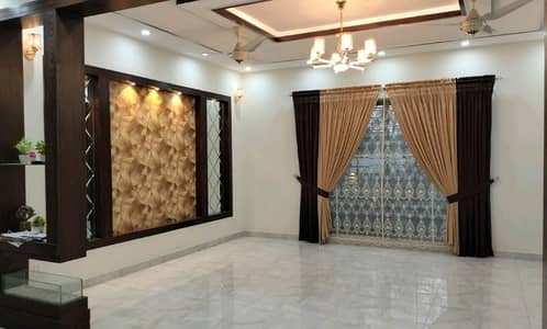 10 Marla House For sale In Beautiful Bahria Town - Sector E