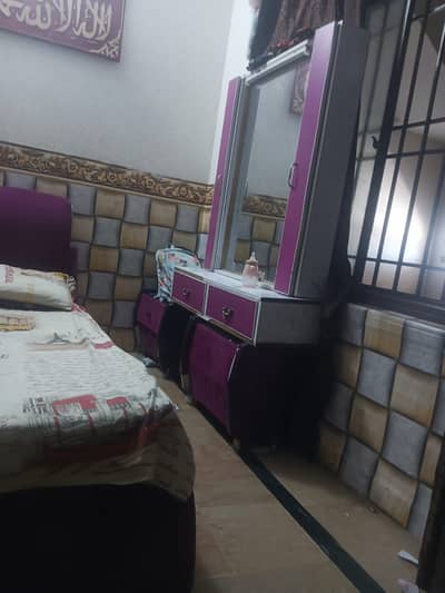 Bed set for sale