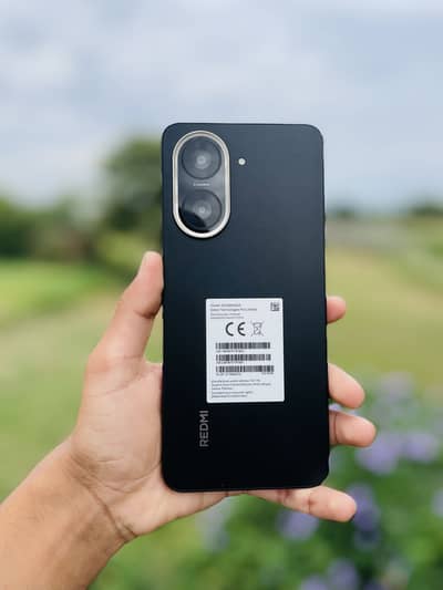 Redmi A5 | 17 days used only | Complete Box