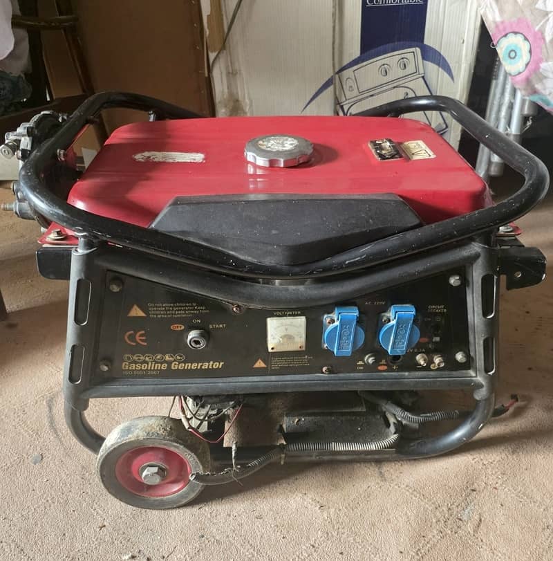 Generator 0