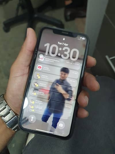 iphone 11 FU