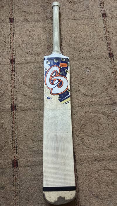 CD coconut wood bat