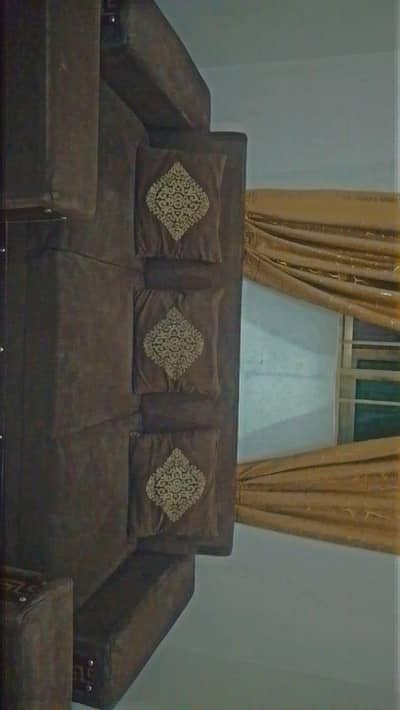 7 seater sofa brand new condition