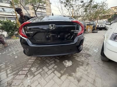 Honda civic