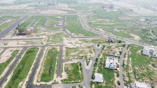 Highly-Coveted Good Location 5 Marla Residential Plot Is Available In Royal Palm City For Sale