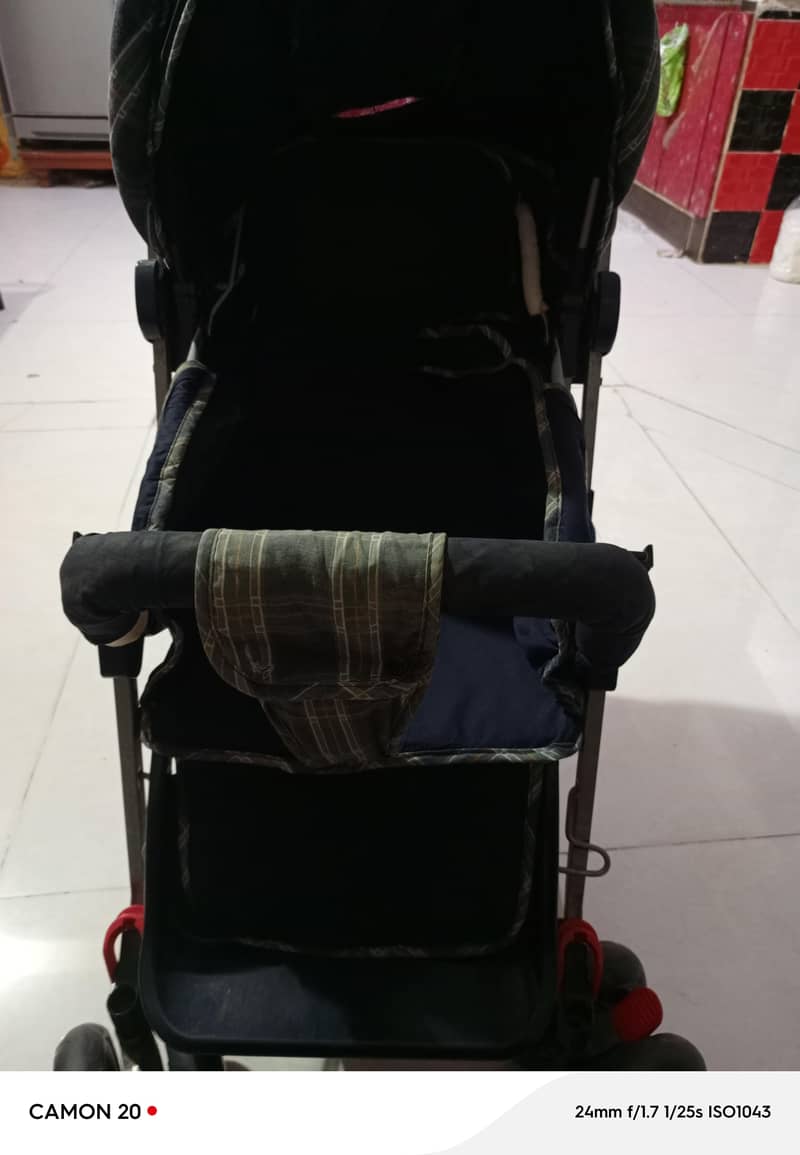 Prams & Walkers 0