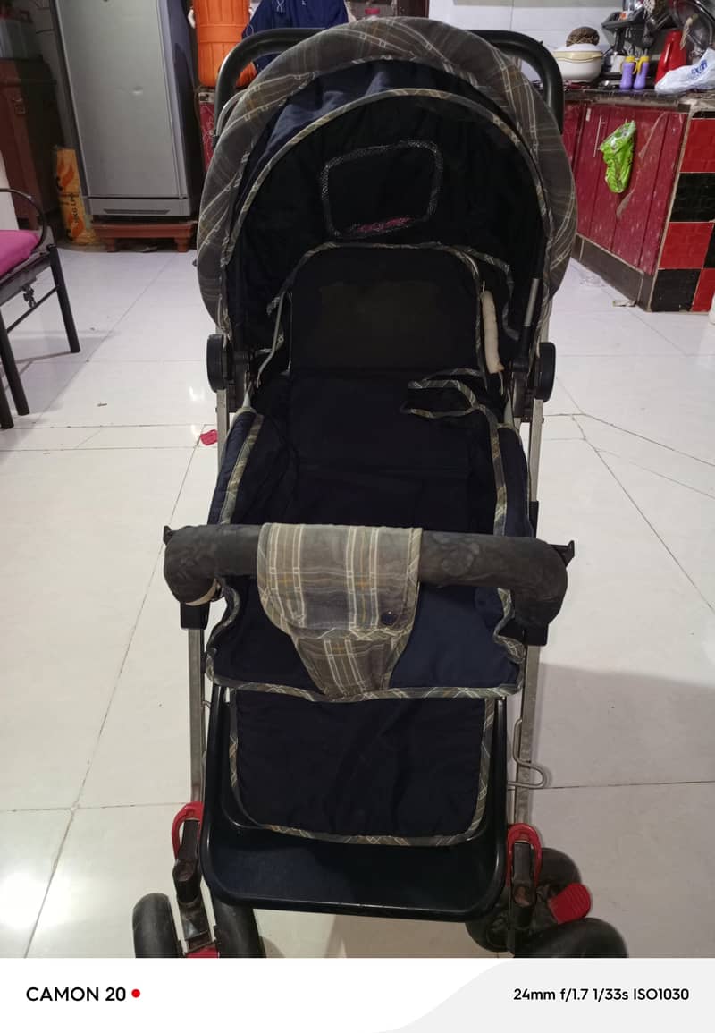Prams & Walkers 1