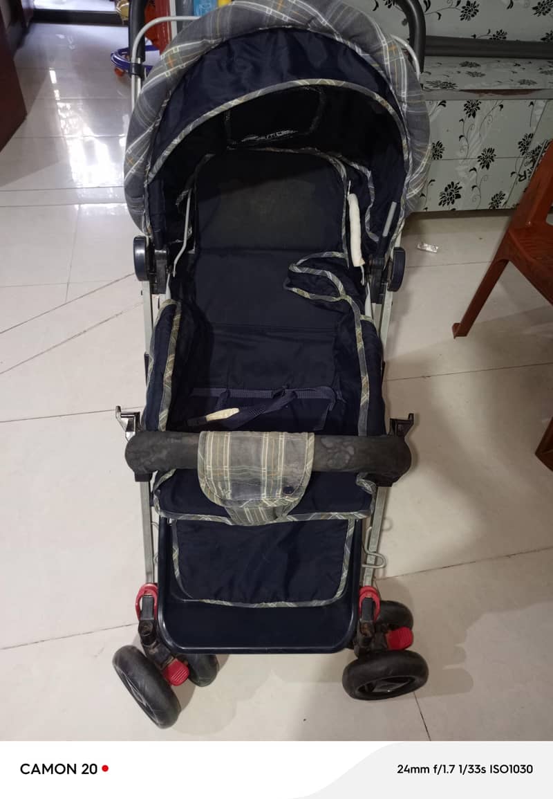Prams & Walkers 2