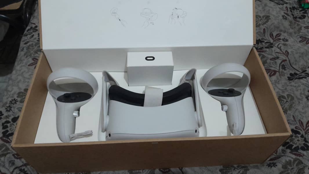 Meta Oculus Quest 2 1