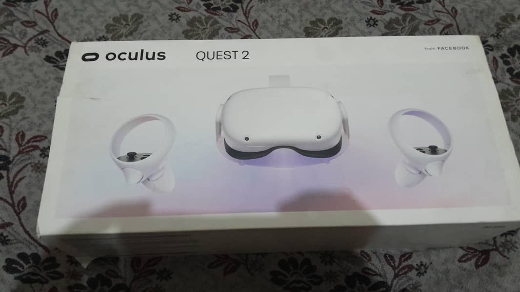 Meta Oculus Quest 2 0