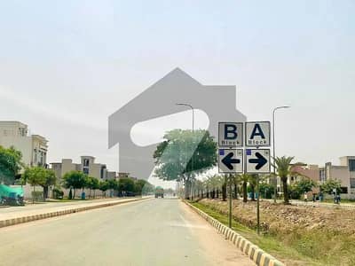 5 Marla Plots For Sale In DHA 9 Town LAHORE