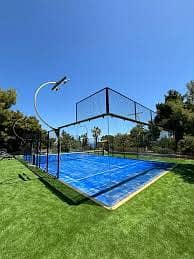 Artificial Grass-green net-sports Grass carpets-Astro Turf-pedal court