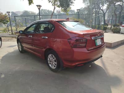 Honda city aspire manual