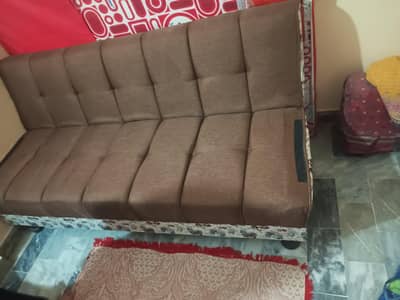 SOFA CUM-BED FOR SALE