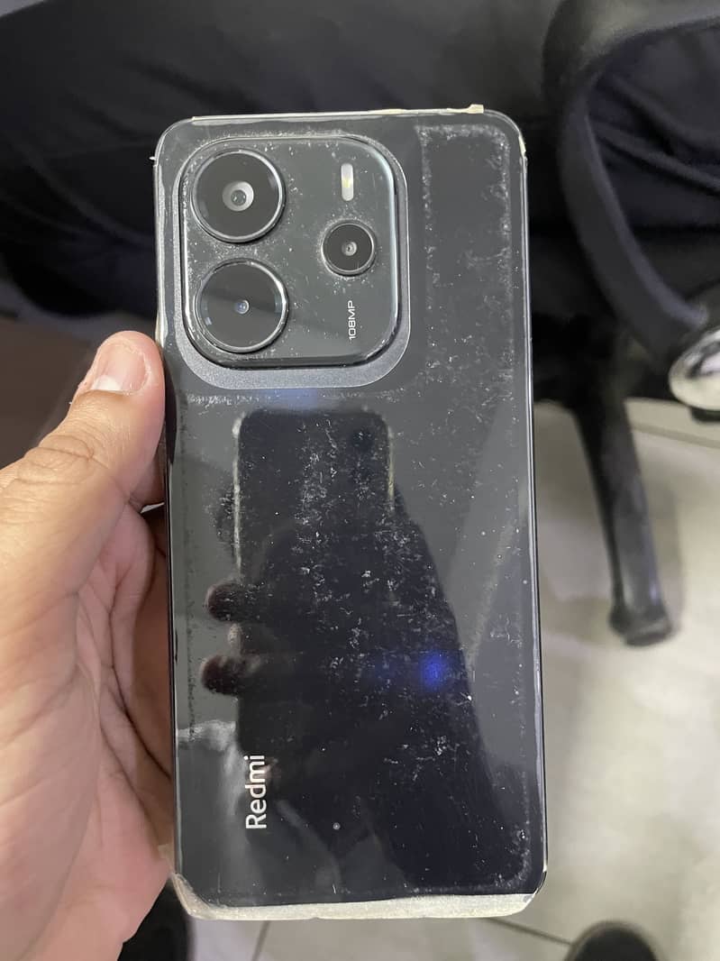 Redmi note 14 1