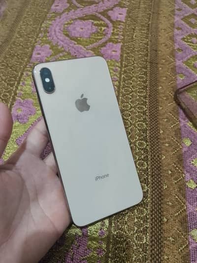 Iphone xs max 256gb non pta factory unlock