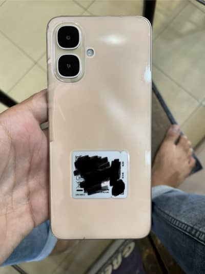 Infinix smart 10 4+4 64