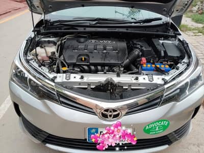 Toyota altis 1.6 ( antique piece )