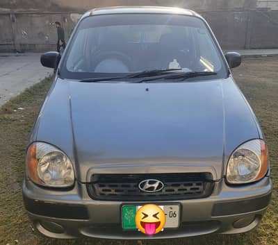 Hyundi Santro 2006 Model excellent condition