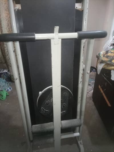 jogging machine  contect 03333061539