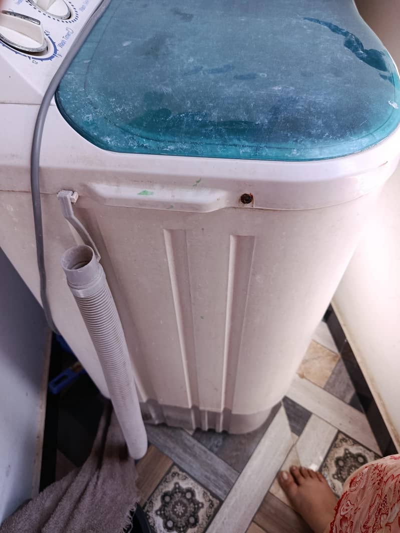 washing machine 1