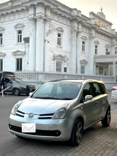 Nissan Note total original