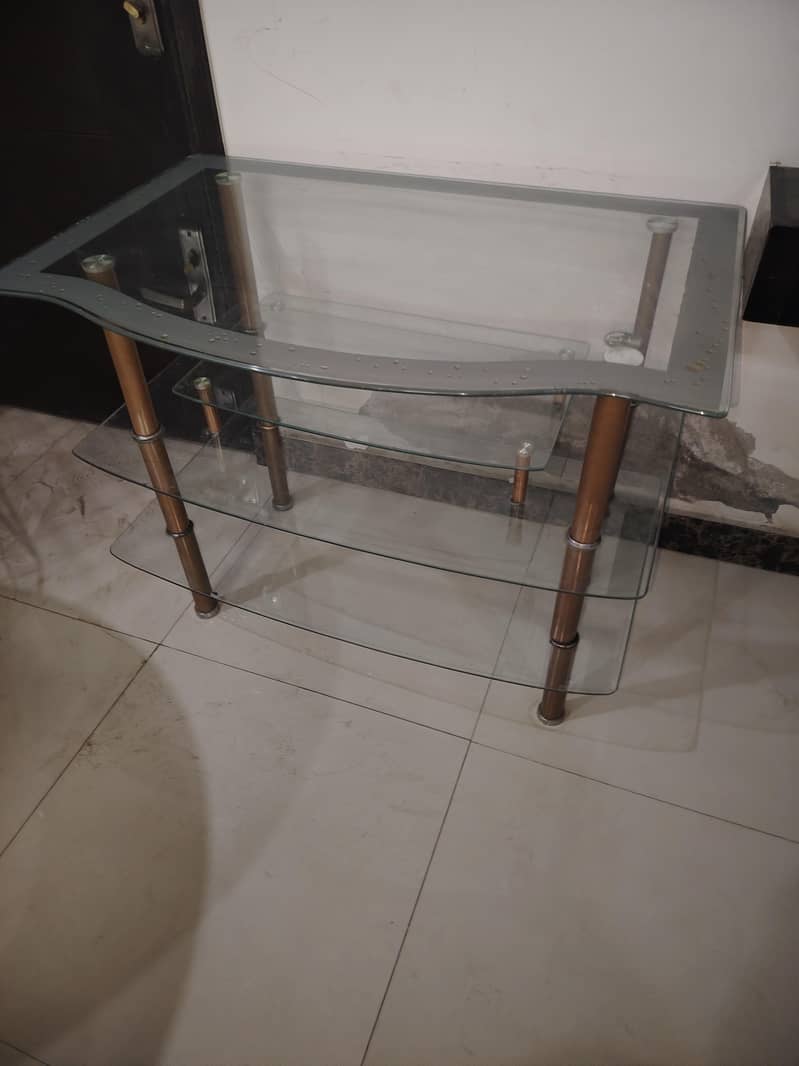 Trolly Table 1