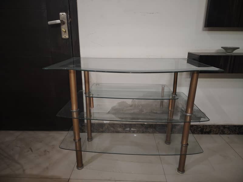 Trolly Table 4