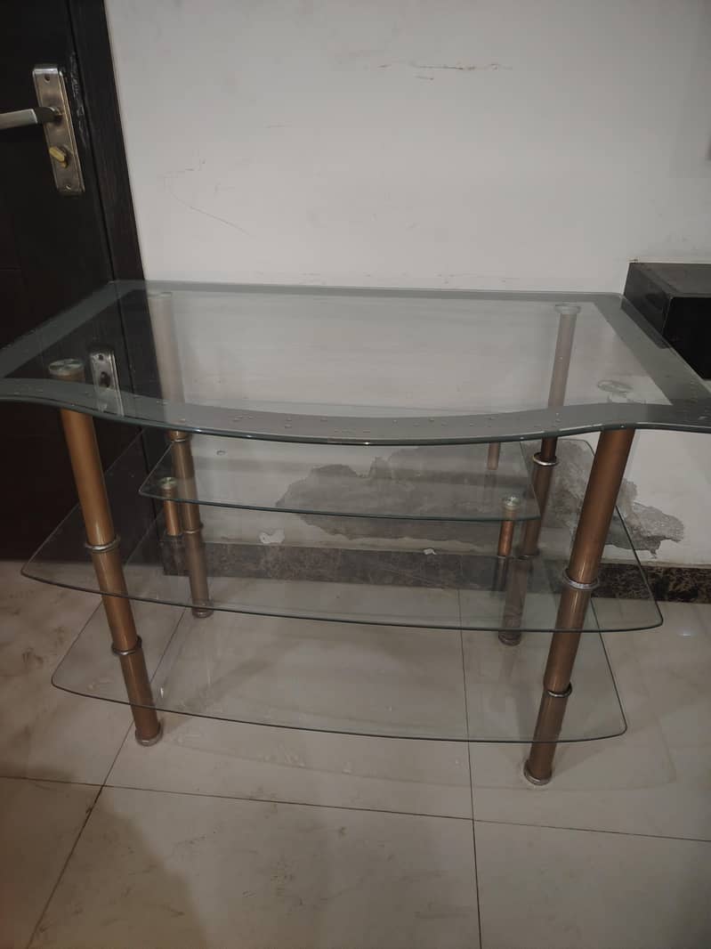 Trolly Table 6