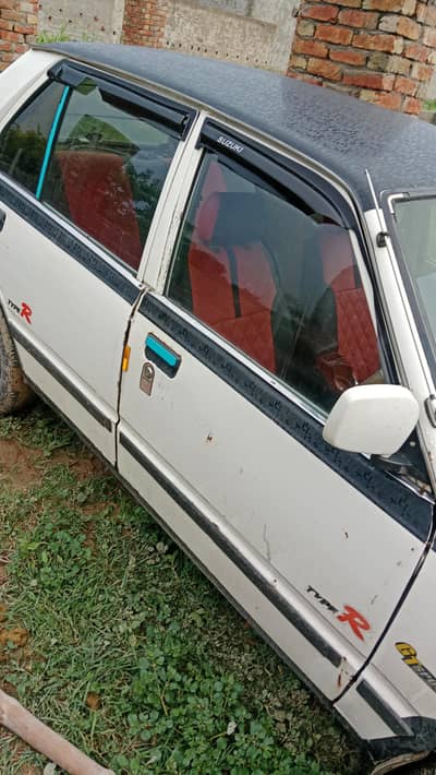 Suzuki fx for sale good condition