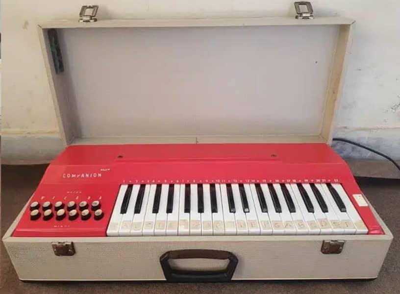 Electrical Harmonium 0