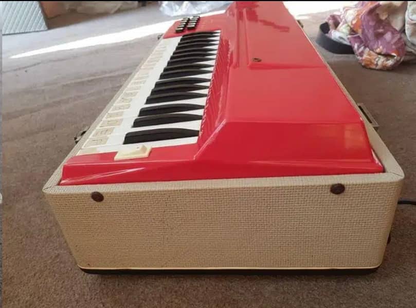 Electrical Harmonium 3