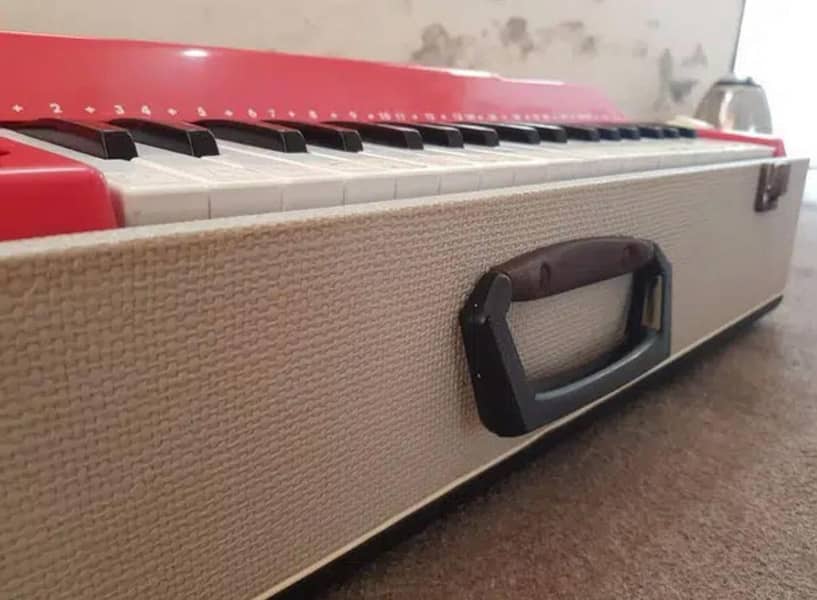 Electrical Harmonium 6